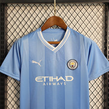 Maillot Domicile 23 24 Enfant Manchester City