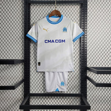 Maillot Domicile 23 24 Enfant Marseille