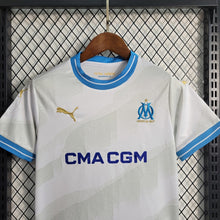 Maillot Domicile 23 24 Enfant Marseille