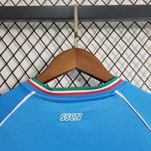 Maillot Domicile 23 24 Enfant Napoli