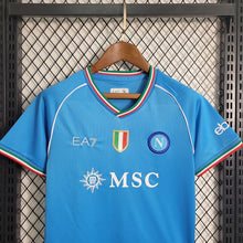 Maillot Domicile 23 24 Enfant Napoli