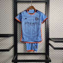 Maillot Domicile 23 24 Enfant Nouveau York City