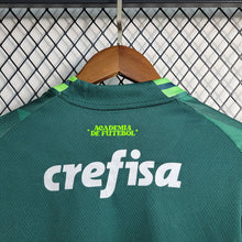 Maillot Domicile 23 24 Enfant Palmeiras