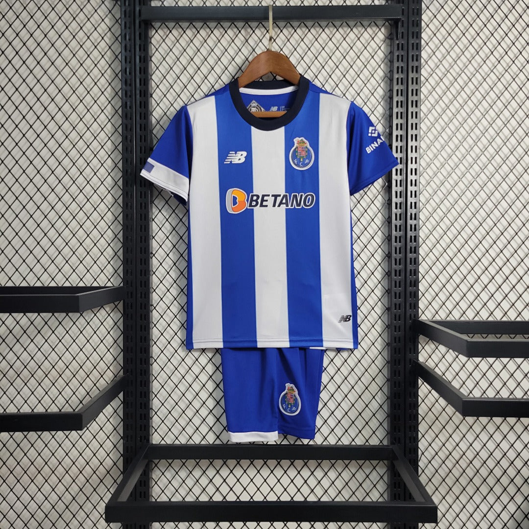 Maillot Domicile 23 24 Enfant Porto