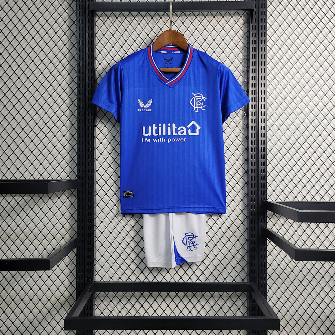 Maillot Domicile 23 24 Enfant Rangers