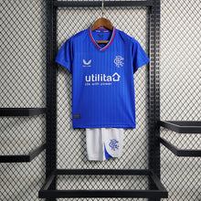 Maillot Domicile 23 24 Enfant Rangers