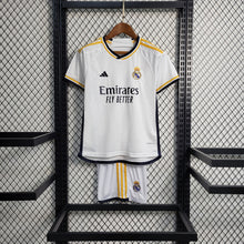 Maillot Domicile 23 24 Enfant Real Madrid