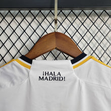 Maillot Domicile 23 24 Enfant Real Madrid