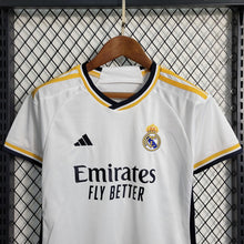 Maillot Domicile 23 24 Enfant Real Madrid