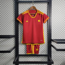 Maillot Domicile 23 24 Enfant Roma