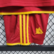 Maillot Domicile 23 24 Enfant Roma