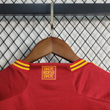Maillot Domicile 23 24 Enfant Roma