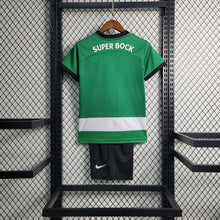 Maillot Domicile 23 24 Enfant sporting