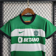 Maillot Domicile 23 24 Enfant sporting