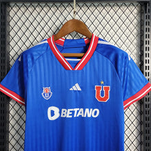 Maillot Domicile 23 24 Enfant University of Chili