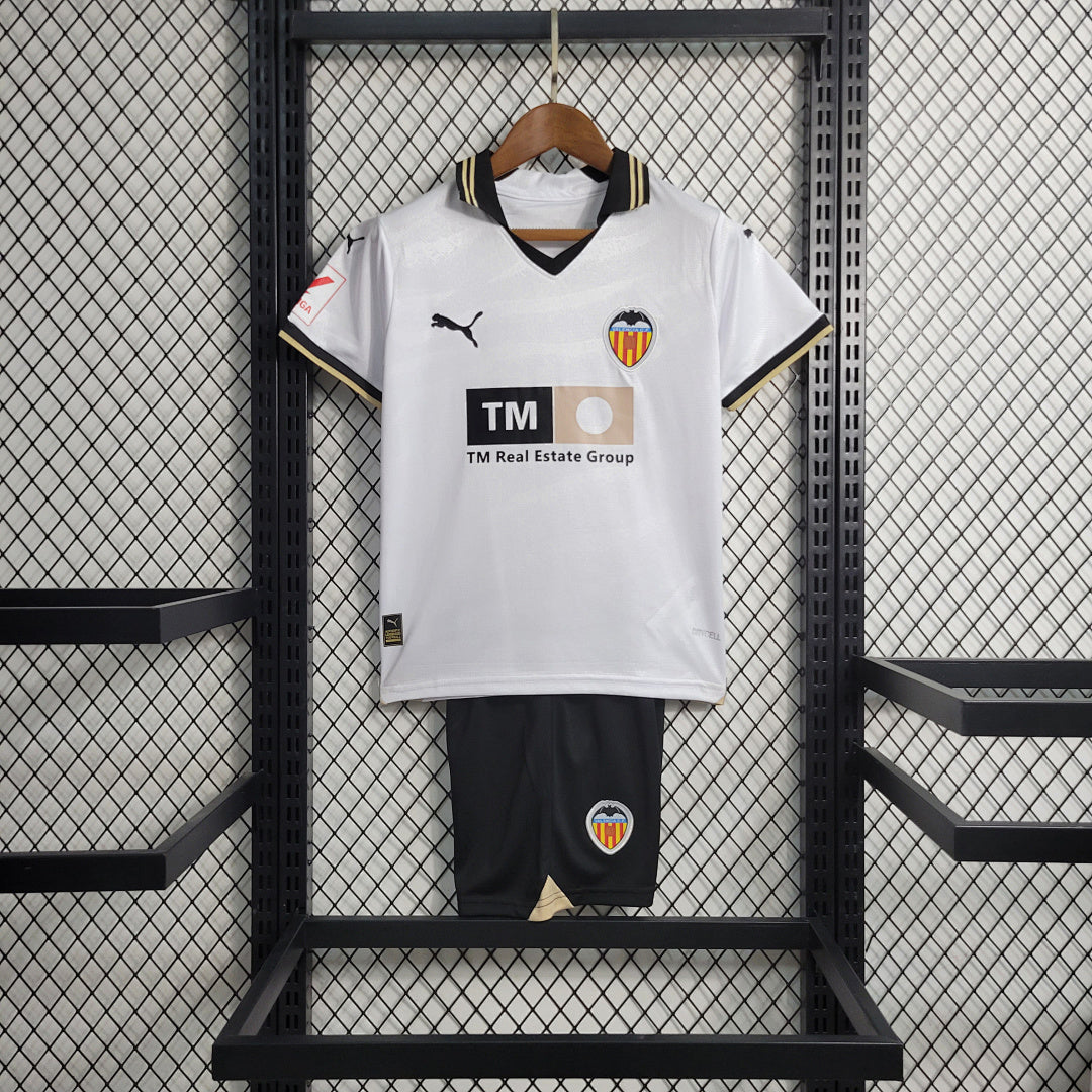 Maillot Domicile 23 24 Enfant Valencia