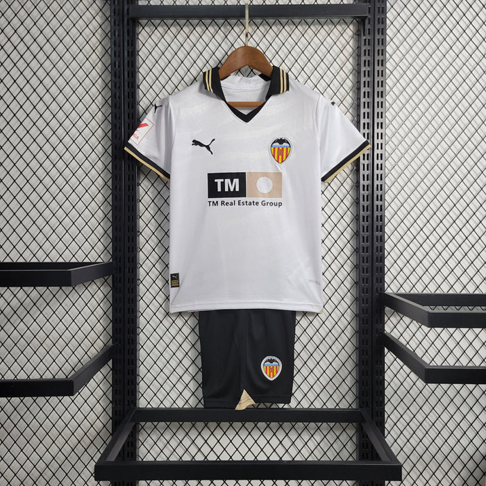 Maillot Domicile 23 24 Enfant Valencia