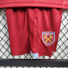 Maillot Domicile 23 24 Enfant West Ham