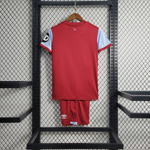 Maillot Domicile 23 24 Enfant West Ham