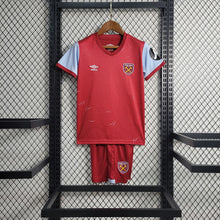 Maillot Domicile 23 24 Enfant West Ham