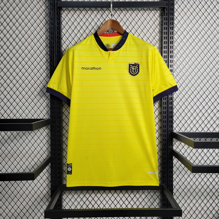 Maillot Domicile 23 24 Équateur