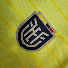 Maillot Domicile 23 24 Équateur