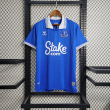 Maillot Domicile 23 24 Everton