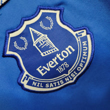 Maillot Domicile 23 24 Everton