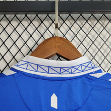 Maillot Domicile 23 24 Everton