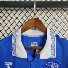 Maillot Domicile 23 24 Everton