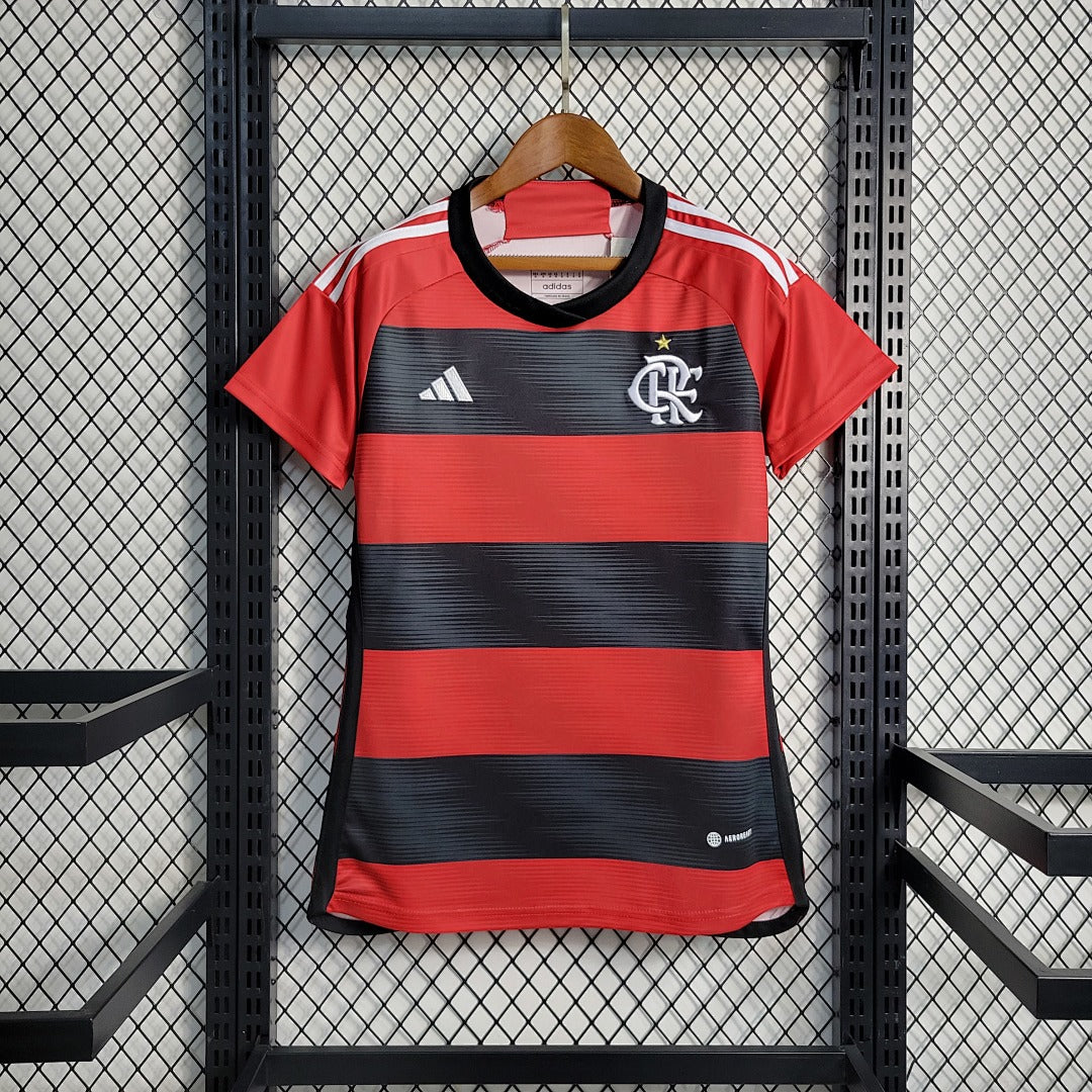 Maillot Domicile 23 24 Femme's Flamengo