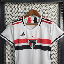 Maillot Domicile 23 24 Femme's Sao Paulo