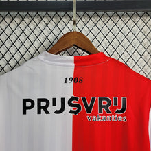 Maillot Domicile 23 24 Feyenoord