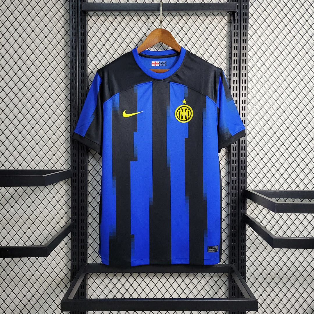 Maillot Domicile 23 24 Inter Milan