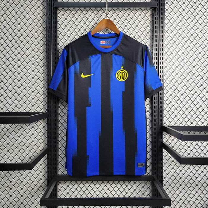 Maillot Domicile 23 24 Inter Milan