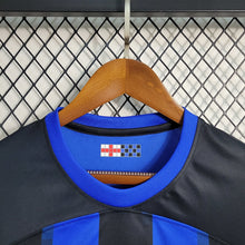 Maillot Domicile 23 24 Inter Milan