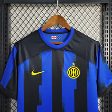 Maillot Domicile 23 24 Inter Milan