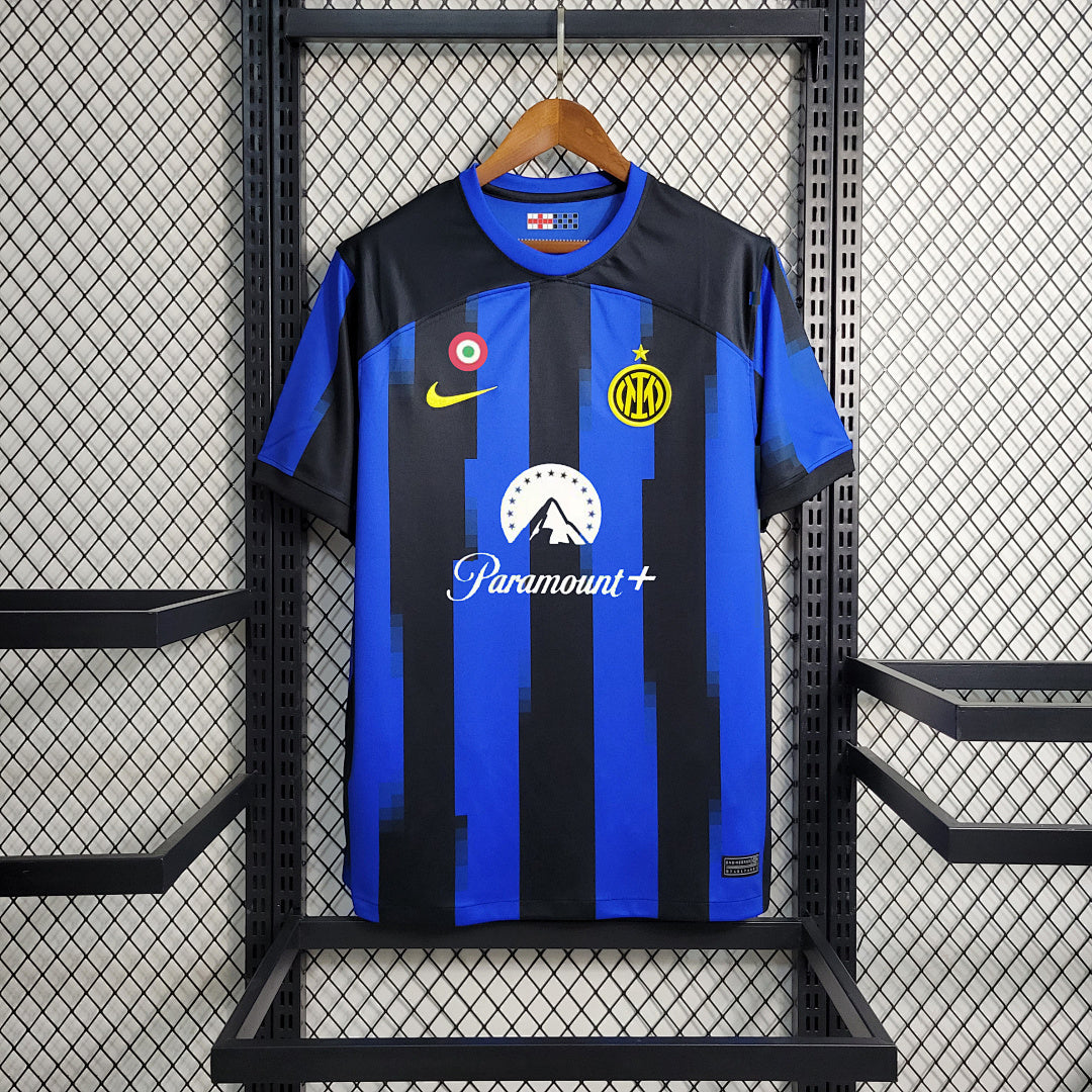 Maillot Domicile 23 24 Inter Milan