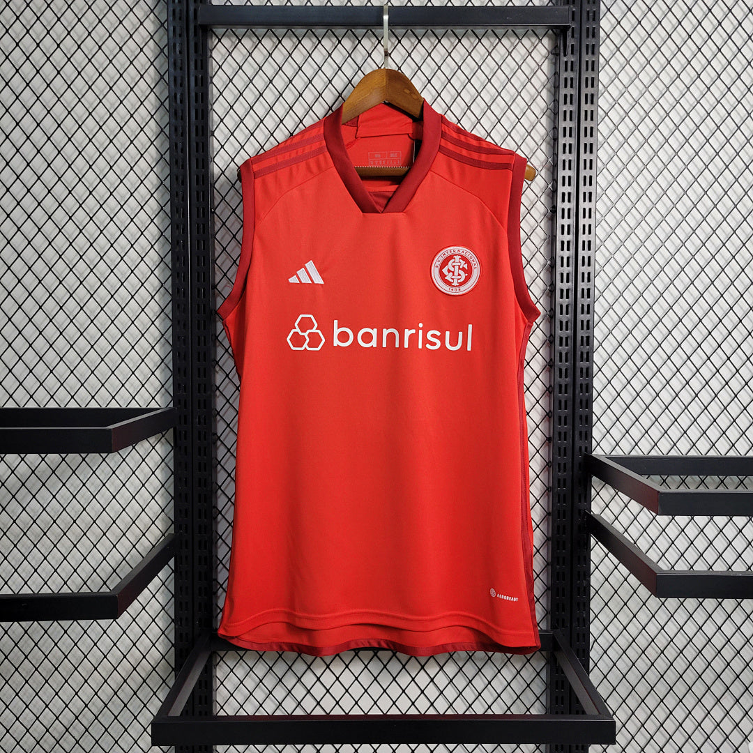 Maillot Domicile 23 24 Internacional Tank Top