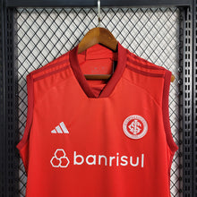 Maillot Domicile 23 24 Internacional Tank Top
