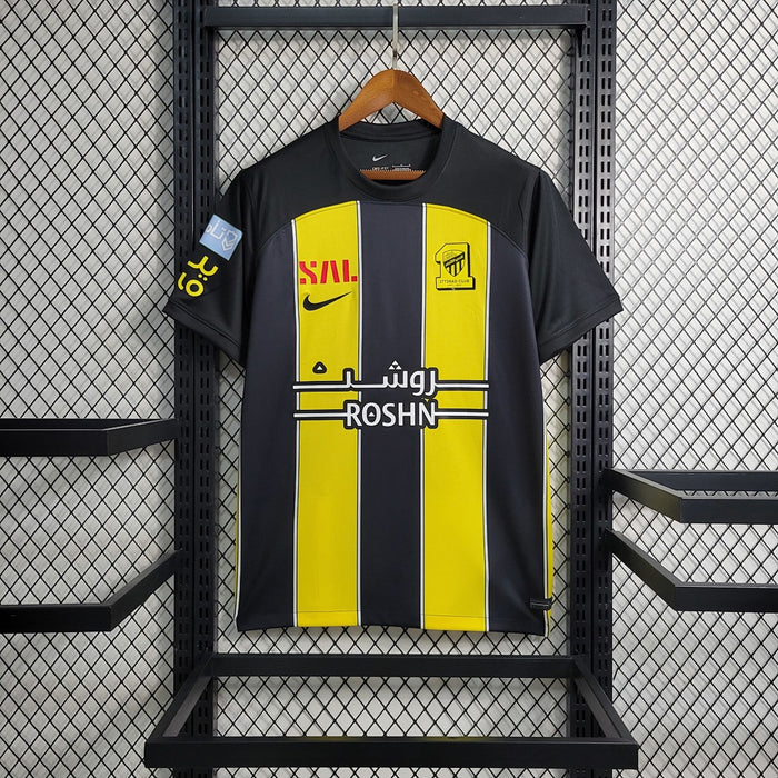 Maillot Domicile 23 24 Jeddah Joint
