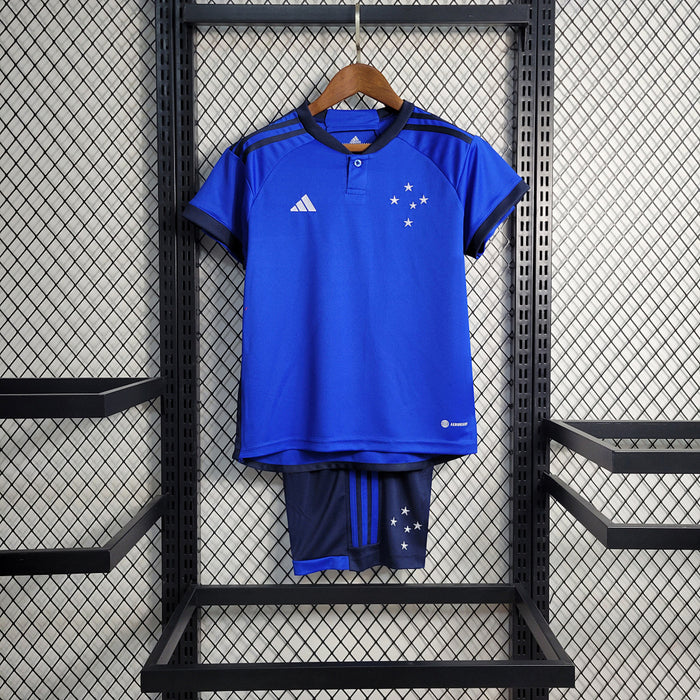 Maillot Domicile 23 24 kidsCruzeiro