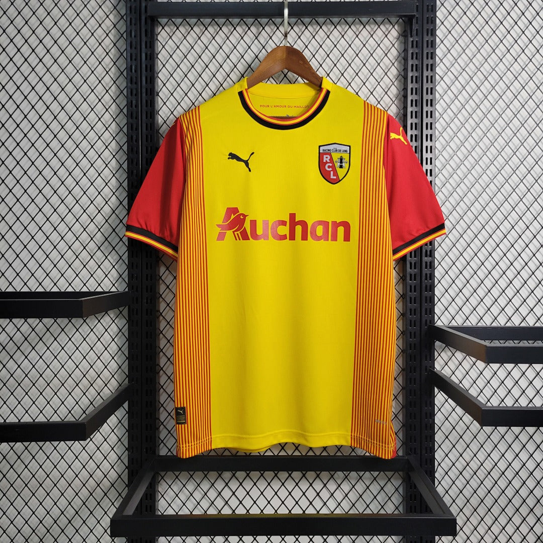 Maillot Domicile 23 24 Lens