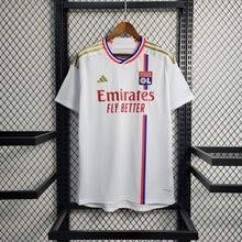 Maillot Domicile 23 24 Lyon