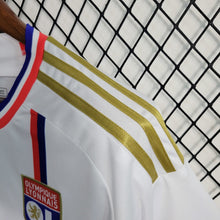 Maillot Domicile 23 24 Lyon