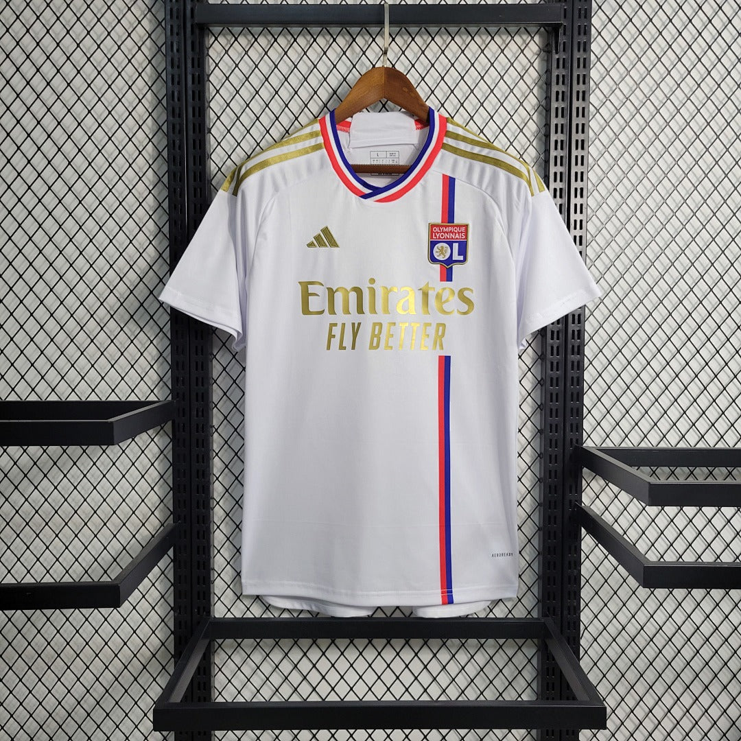 Maillot Domicile 23 24 Lyon