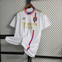 Maillot Domicile 23 24 Lyon