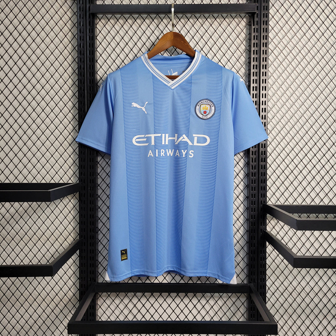 Maillot Domicile 23 24 Manchester City