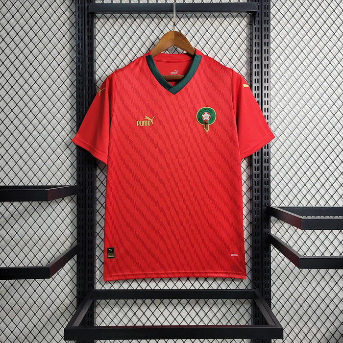 Maillot Domicile 23 24 Maroc Size S XX
