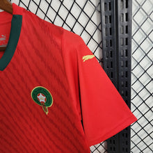 Maillot Domicile 23 24 Maroc Size S XX